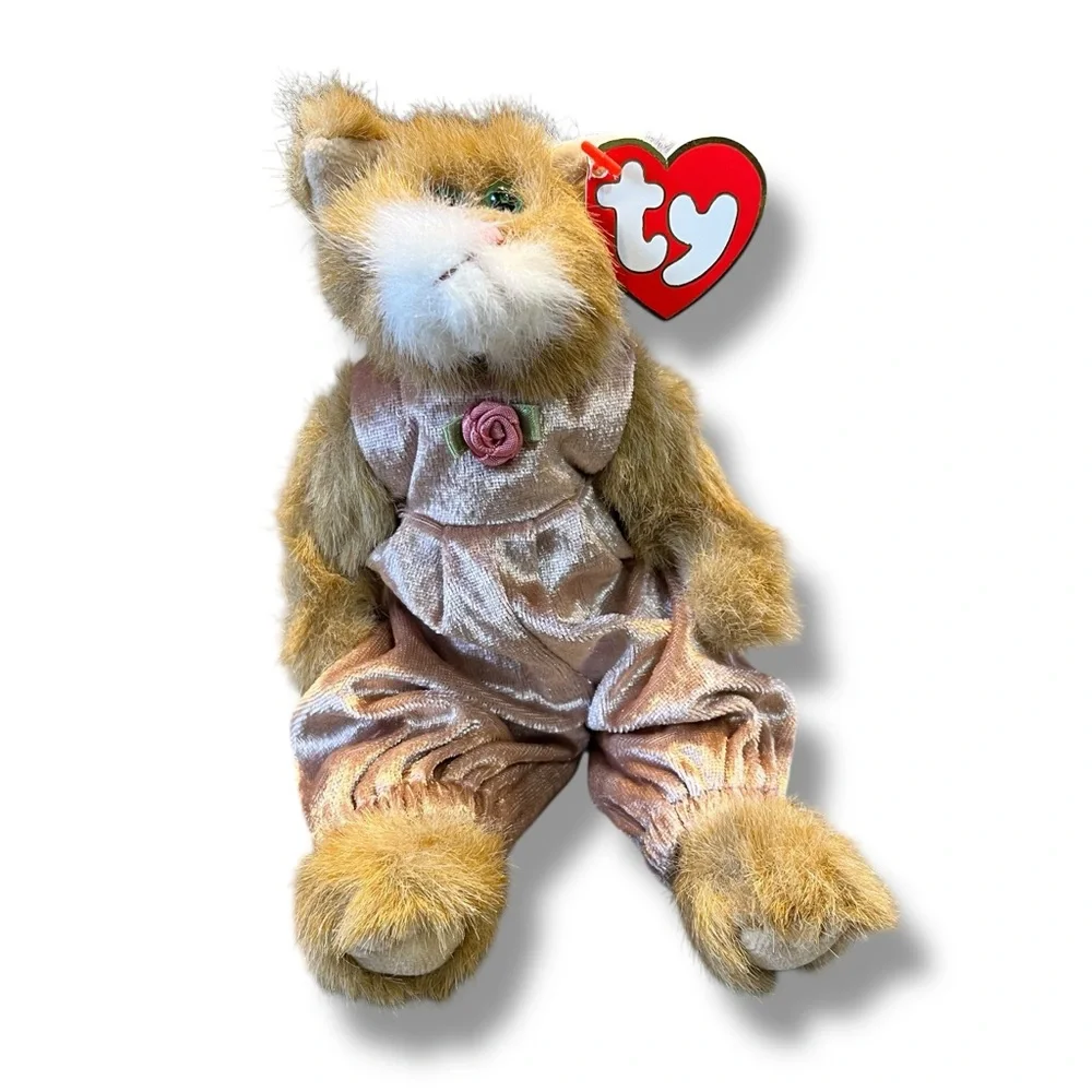 TY Beanie Babies Attic Treasures Plush Toy Collection